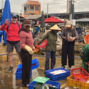 Glimpses of Hoi An “Get up with sunrise”